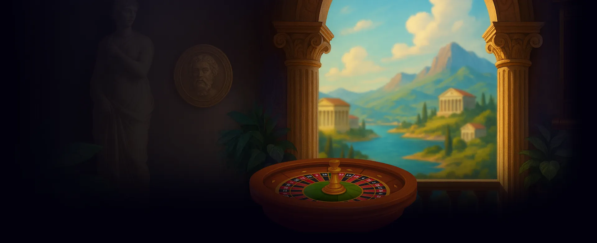 Aphrodite Casino artwork shown in a public interface screenshot