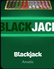 Blackjack - Amatic