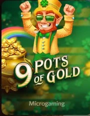 9 Pots of Gold