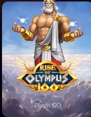 Rise of Olympus - Play’n GO