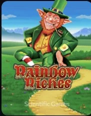 Rainbow Riches - Scientific Games