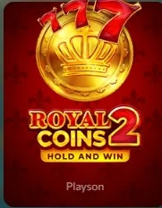 Royal Coins 2 - Playson